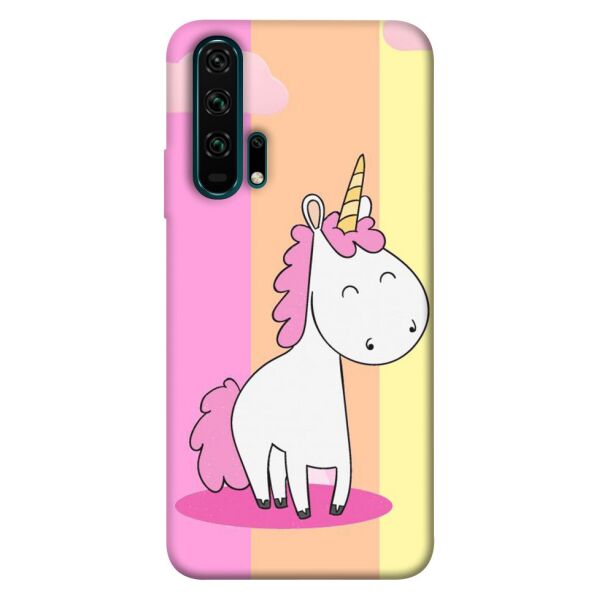 

Чехол itsPrint Танцующий единорог для Huawei Honor 20 Pro