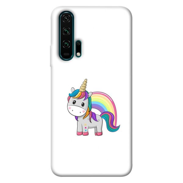 

Чехол itsPrint Маленький единорожек для Huawei Honor 20 Pro