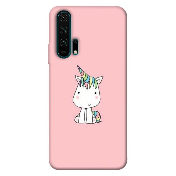 

Чехол itsPrint Маленький единорожек 3 для Huawei Honor 20 Pro