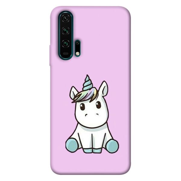 

Чехол itsPrint Маленький единорожек 2 для Huawei Honor 20 Pro