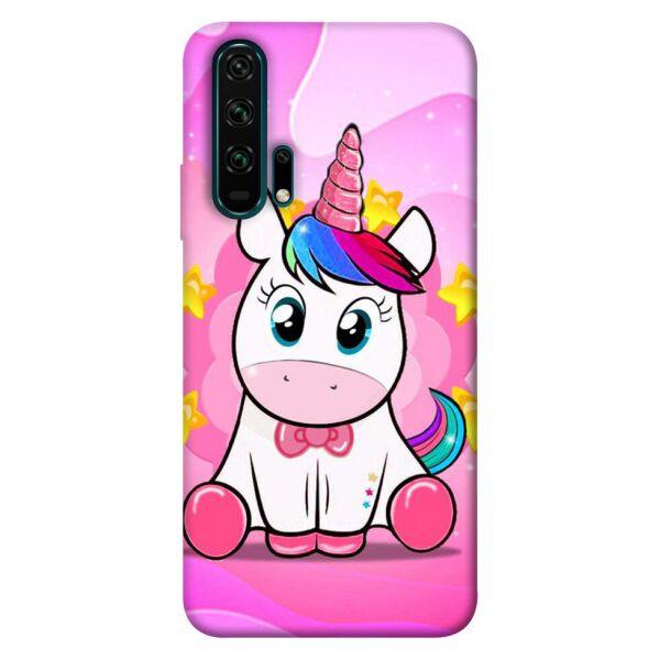 

Чехол itsPrint Красочный единорог для Huawei Honor 20 Pro