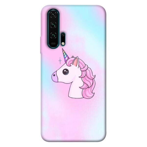 

Чехол itsPrint Единорог для Huawei Honor 20 Pro