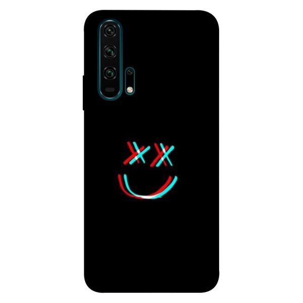 

Чехол itsPrint Стерео смайл для Huawei Honor 20 Pro