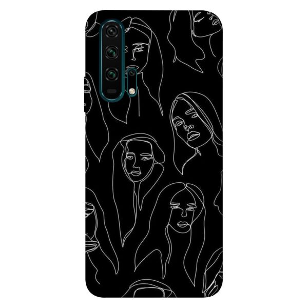 

Чехол itsPrint Портрет для Huawei Honor 20 Pro