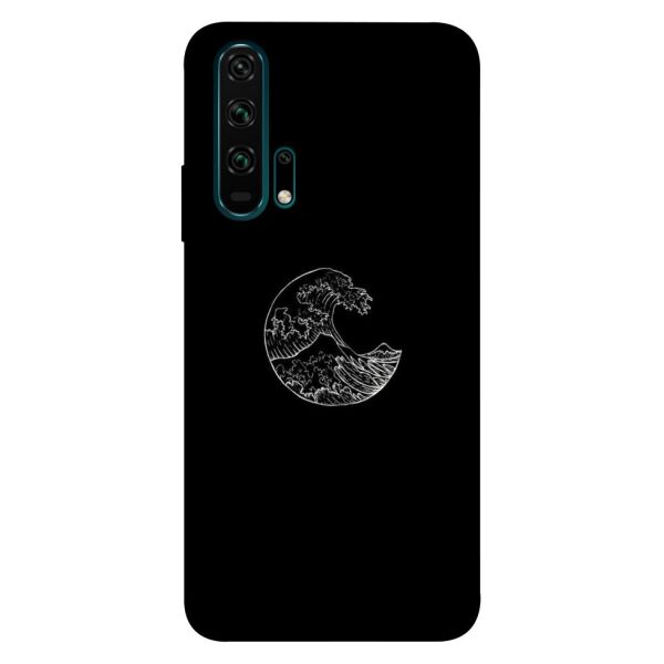 

Чехол itsPrint Полумесяц для Huawei Honor 20 Pro