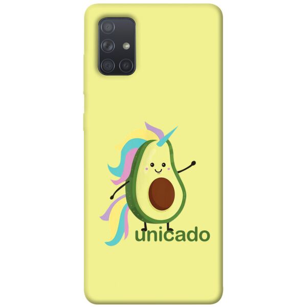 

Чехол itsPrint Unicado для Samsung Galaxy A71