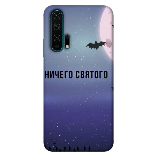 

Чехол itsPrint Ничего святого ночь для Huawei Honor 20 Pro