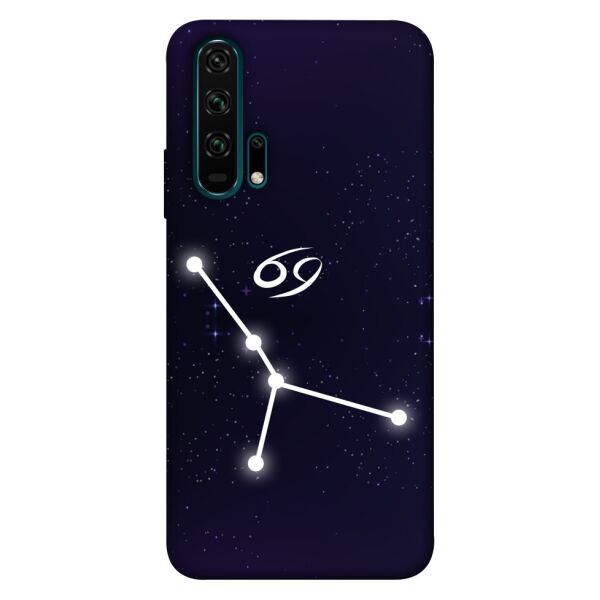 

Чехол itsPrint Рак для Huawei Honor 20 Pro