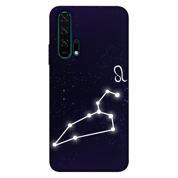 

Чехол itsPrint Лев для Huawei Honor 20 Pro