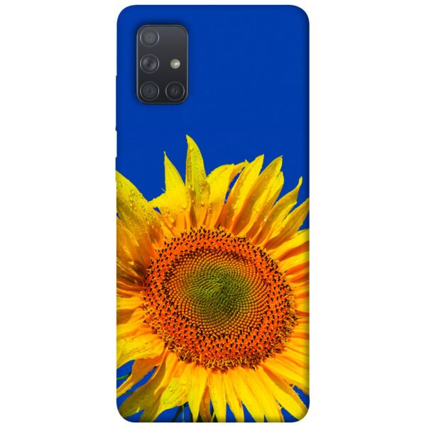 

Чехол itsPrint Sunflower для Samsung Galaxy A71