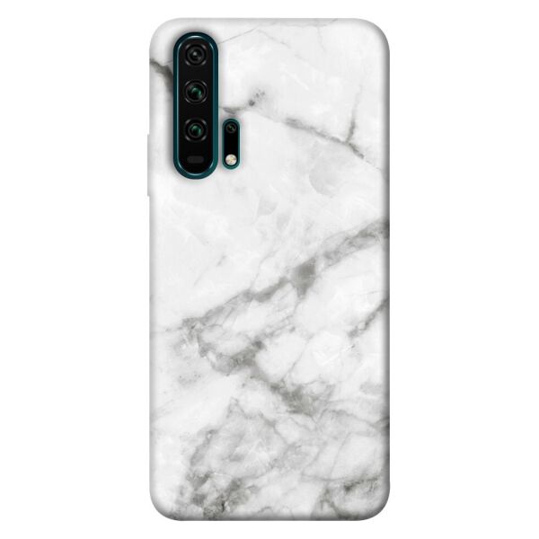 

Чехол itsPrint Белый мрамор 3 для Huawei Honor 20 Pro