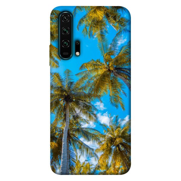 

Чехол itsPrint Пальмы 2 для Huawei Honor 20 Pro