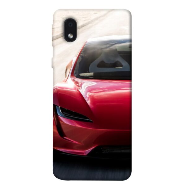 

Чехол itsPrint Tesla roadster для Samsung Galaxy M01 Core / A01 Core
