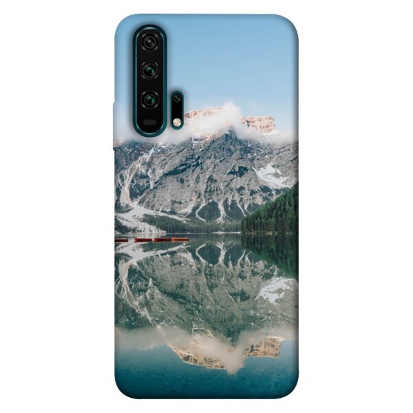 

Чехол itsPrint Озеро и горы для Huawei Honor 20 Pro