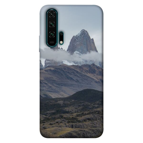 

Чехол itsPrint Горы для Huawei Honor 20 Pro