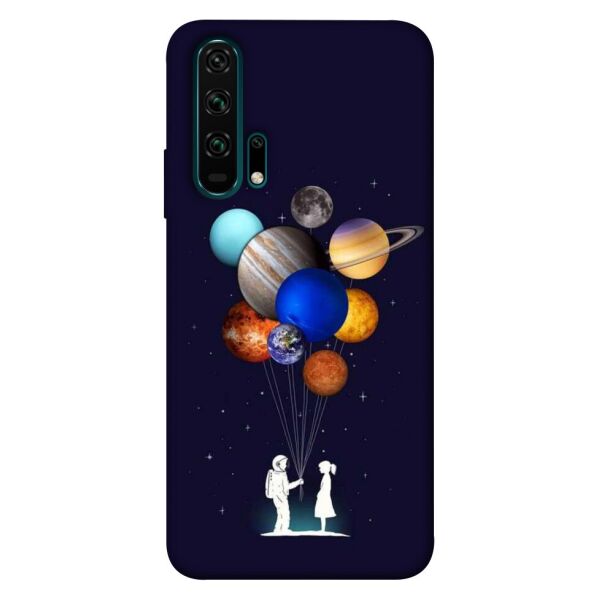 

Чехол itsPrint Галактика для Huawei Honor 20 Pro
