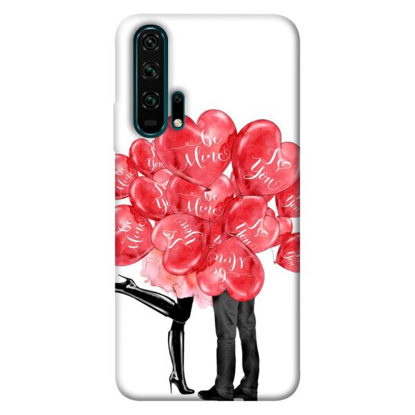 

Чехол itsPrint Шарики для Huawei Honor 20 Pro