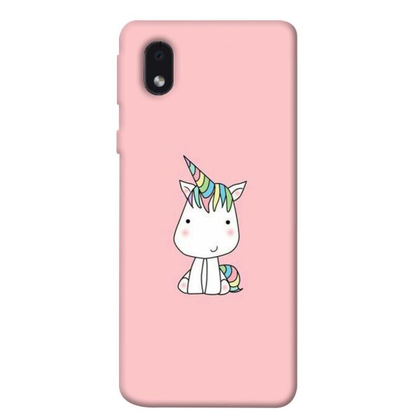 

Чехол itsPrint Маленький единорожек 3 для Samsung Galaxy M01 Core / A01 Core