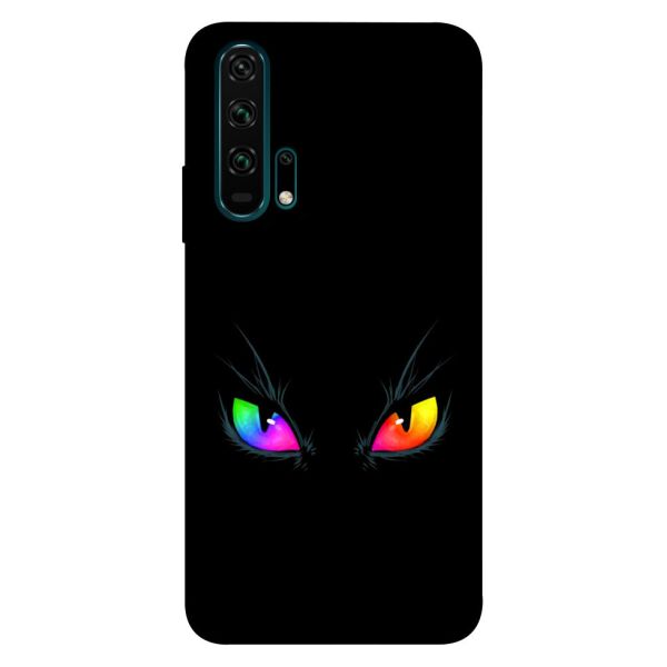 

Чехол itsPrint Кошачий взгляд для Huawei Honor 20 Pro