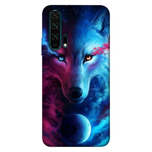 

Чехол itsPrint Небесная волчица для Huawei Honor 20 Pro