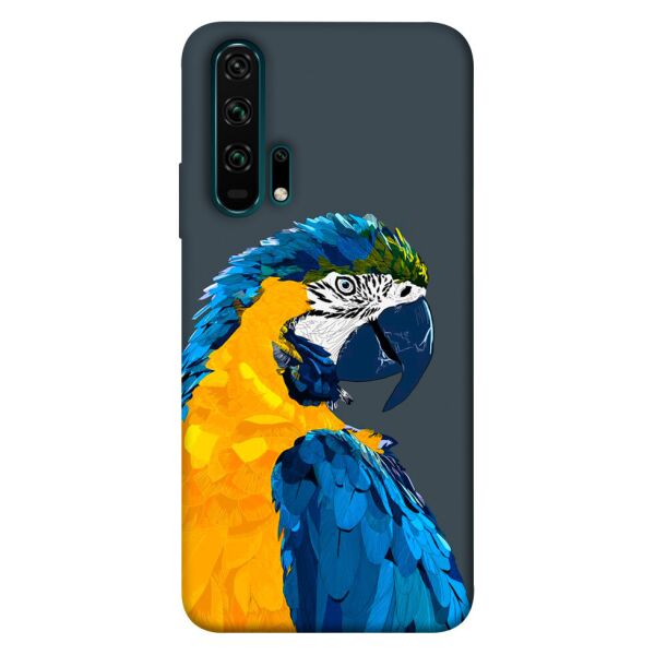 

Чехол itsPrint Попугай для Huawei Honor 20 Pro