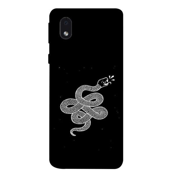 

Чехол itsPrint Змея для Samsung Galaxy M01 Core / A01 Core