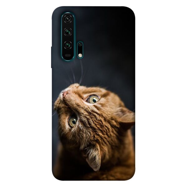 

Чехол itsPrint Рыжий кот для Huawei Honor 20 Pro