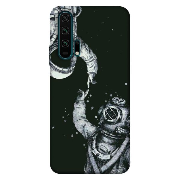 

Чехол itsPrint Cosmic love для Huawei Honor 20 Pro