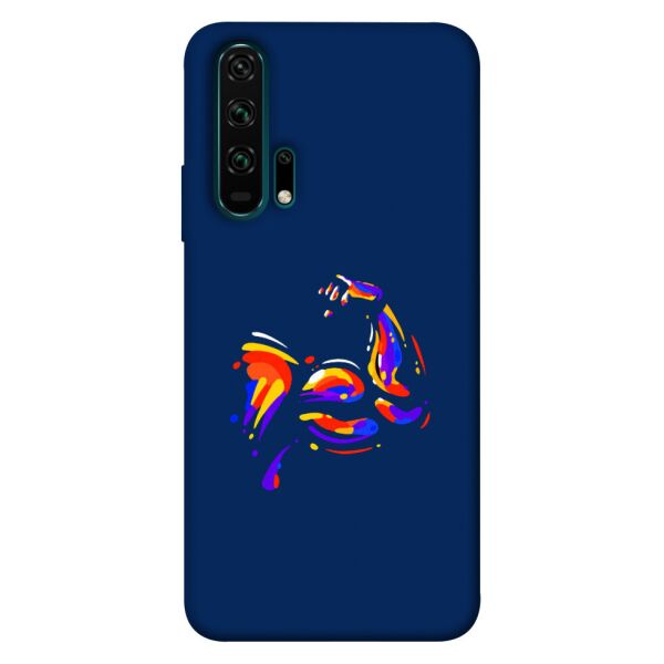 

Чехол itsPrint Body art для Huawei Honor 20 Pro