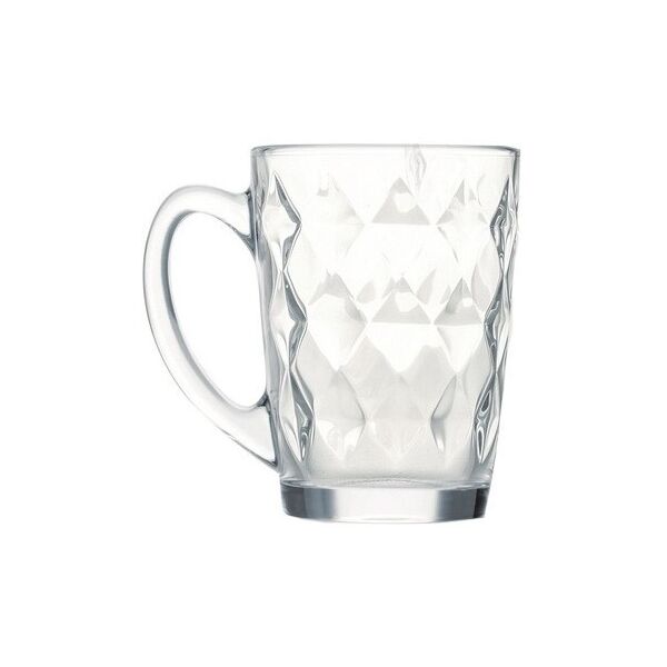 

Набор чайных кружек Luminarc NEW MORNING DIAMOND 320 мл 6 шт (N6230)