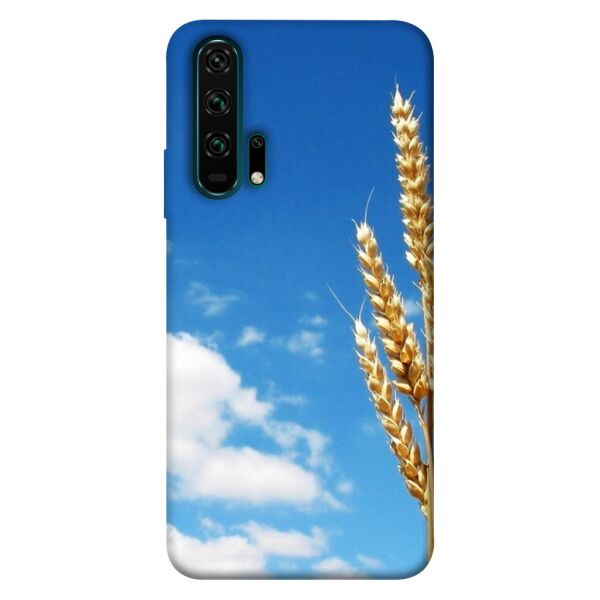 

Чехол itsPrint Пшеница для Huawei Honor 20 Pro