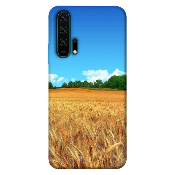 

Чехол itsPrint Пшеничное поле для Huawei Honor 20 Pro