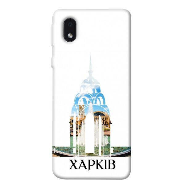 

Чехол itsPrint Харків для Samsung Galaxy M01 Core / A01 Core