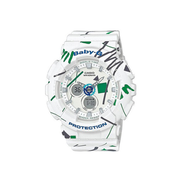 

Часы Casio BA-120SC-7AER