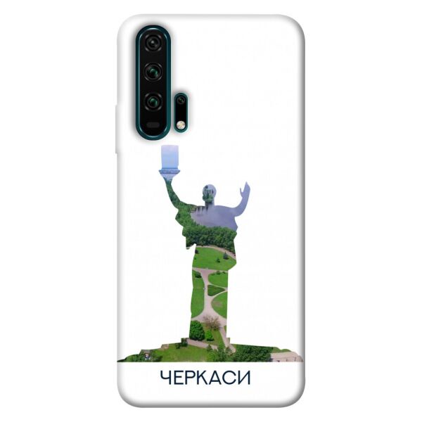 

Чехол itsPrint Черкаси для Huawei Honor 20 Pro
