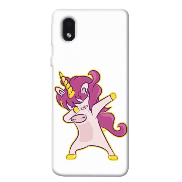 

Чехол itsPrint fabulous unicorn для Samsung Galaxy M01 Core / A01 Core