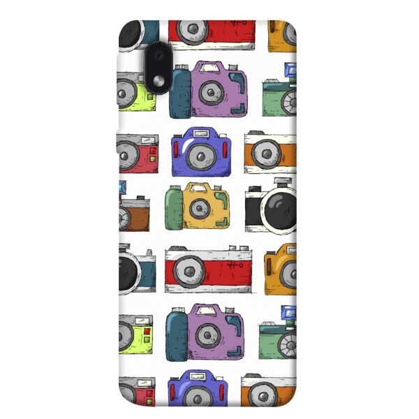 

Чехол itsPrint photo mix для Samsung Galaxy M01 Core / A01 Core