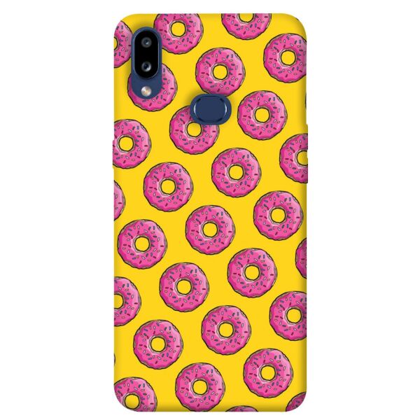 

Чехол itsPrint Пончики для Samsung Galaxy M01s