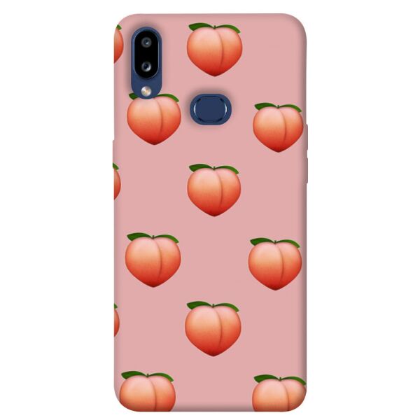 

Чехол itsPrint Персики для Samsung Galaxy M01s