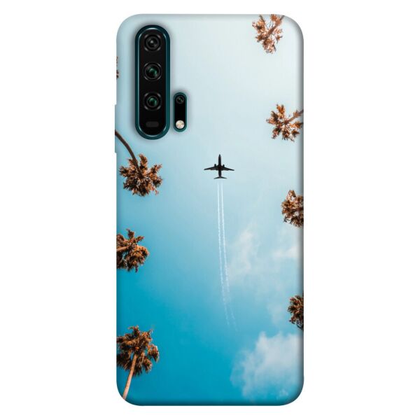 

Чехол itsPrint Летим в отпуск для Huawei Honor 20 Pro