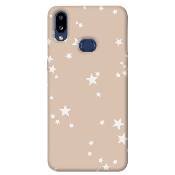 

Чехол itsPrint Звездочки для Samsung Galaxy M01s