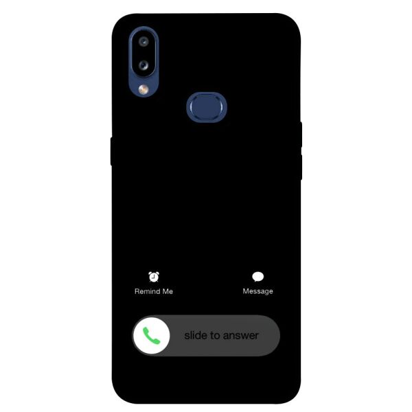 

Чехол itsPrint Звонок для Samsung Galaxy M01s