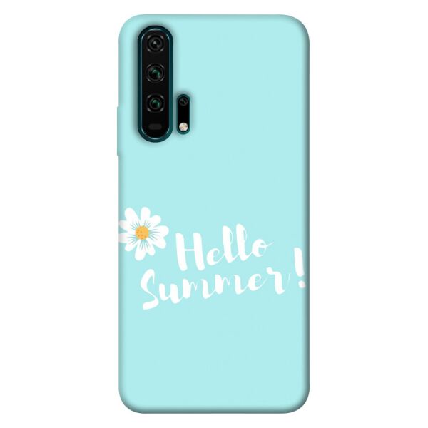 

Чехол itsPrint Привет лето для Huawei Honor 20 Pro