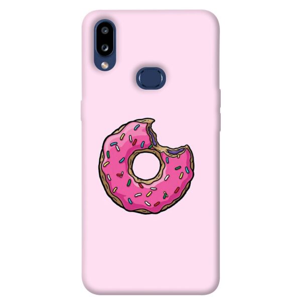 

Чехол itsPrint Пончик для Samsung Galaxy M01s
