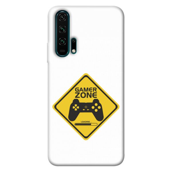 

Чехол itsPrint gamer zone для Huawei Honor 20 Pro