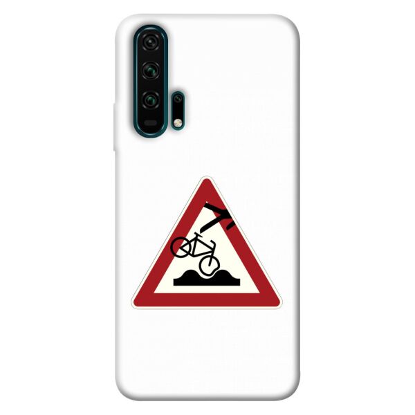 

Чехол itsPrint watch out для Huawei Honor 20 Pro