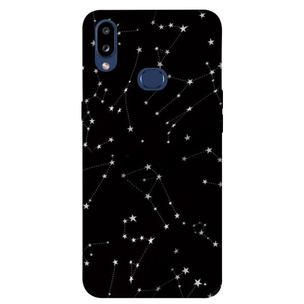 

Чехол itsPrint Созвездия для Samsung Galaxy M01s