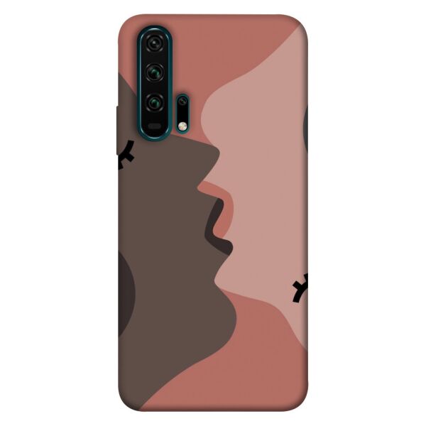 

Чехол itsPrint girls kissing для Huawei Honor 20 Pro