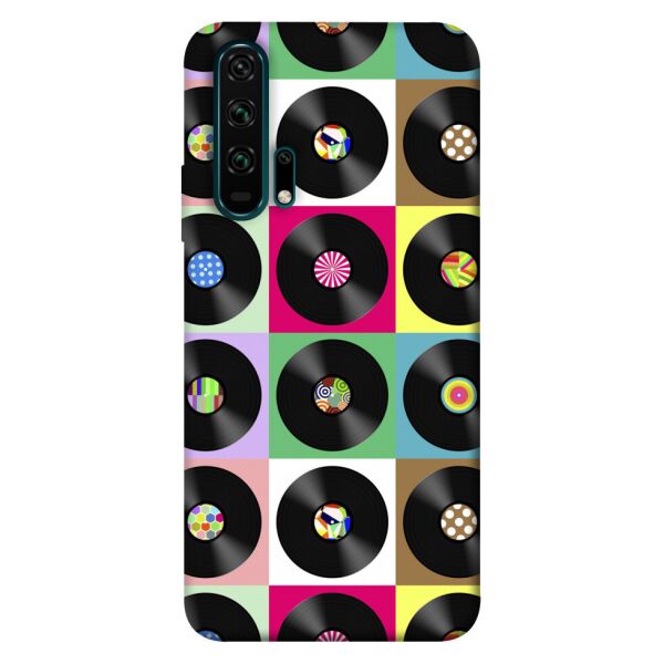 

Чехол itsPrint vinyl mix для Huawei Honor 20 Pro