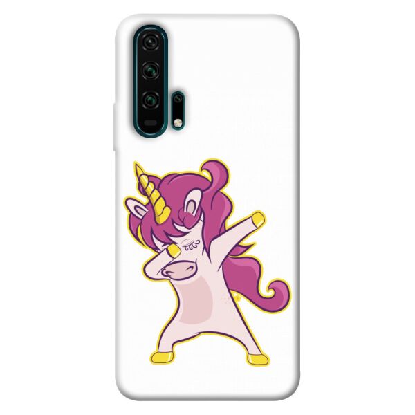 

Чехол itsPrint fabulous unicorn для Huawei Honor 20 Pro